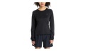 Performance Long Tee WMNS "Black Eclipse" 1WE10320106