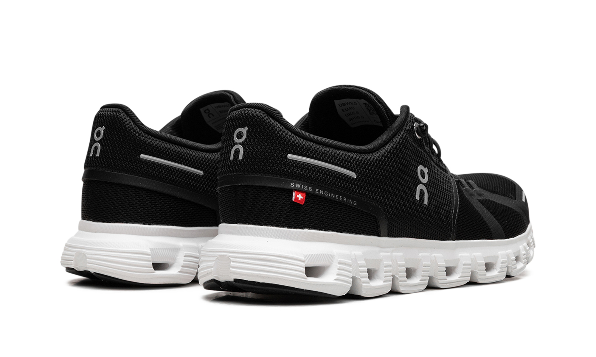 Cloud 6 WMNS "Black White" 3WF10060299