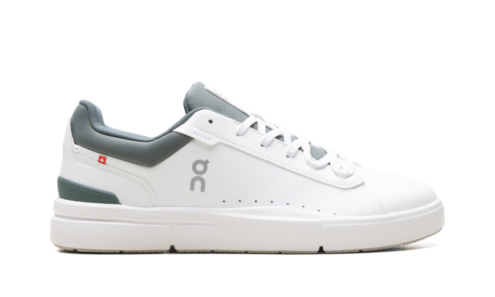 The Roger Advantage "White/Olive" 3MF30641528