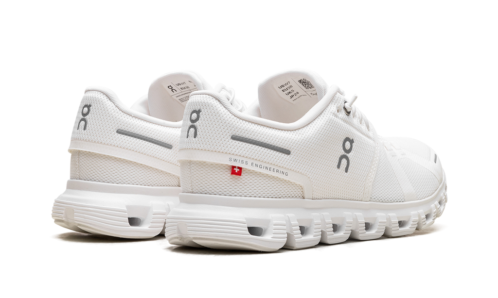 Cloud 6 WMNS "White White" 3WF10061200
