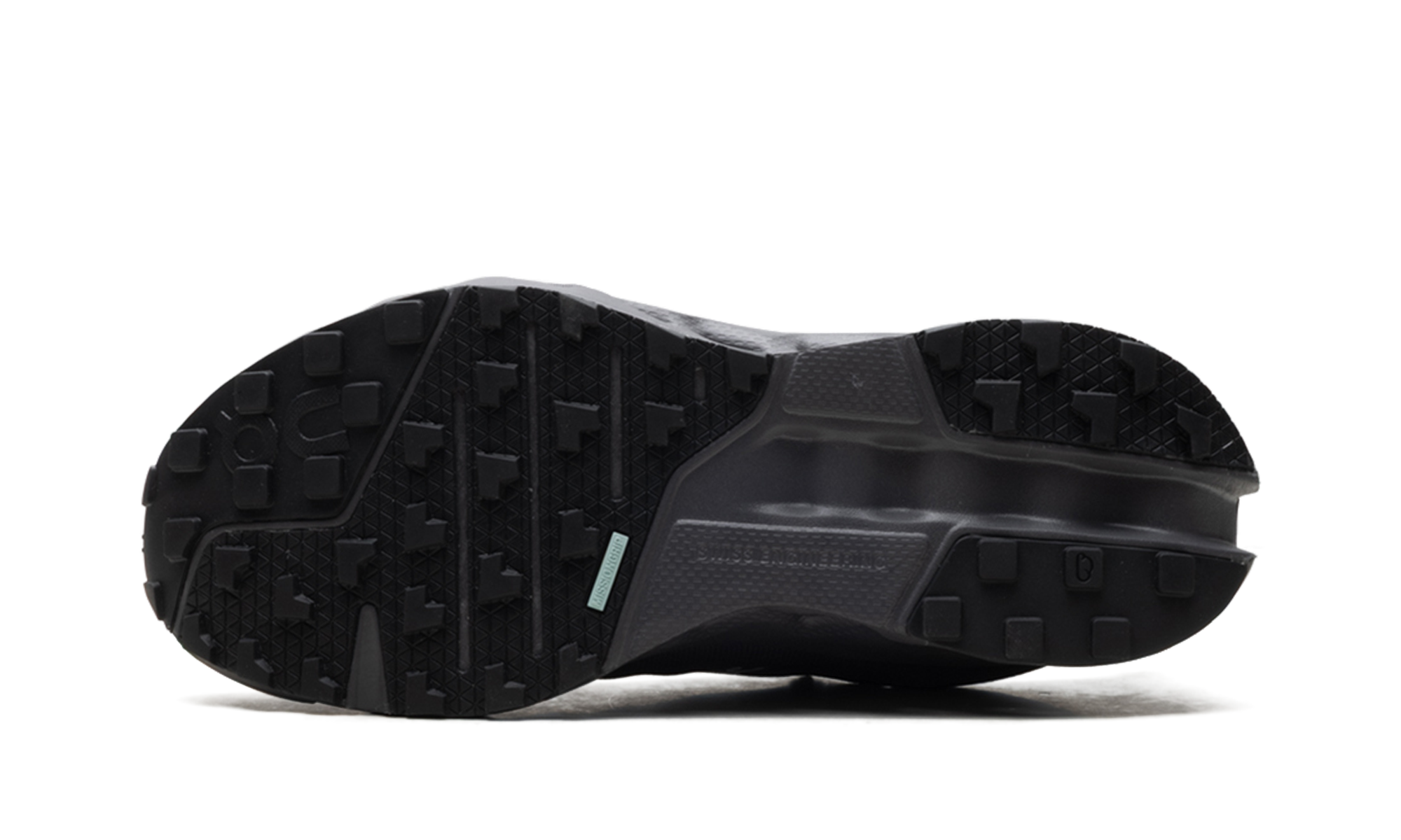 Cloudsurfer Trail WP WMNS "Black Eclipse" 3WE10290106
