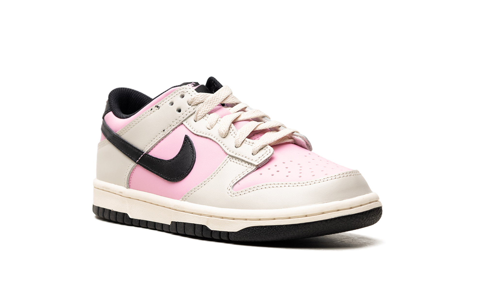 Dunk Low GS "Pink Rise Light Orewood Brown" FB9109 601