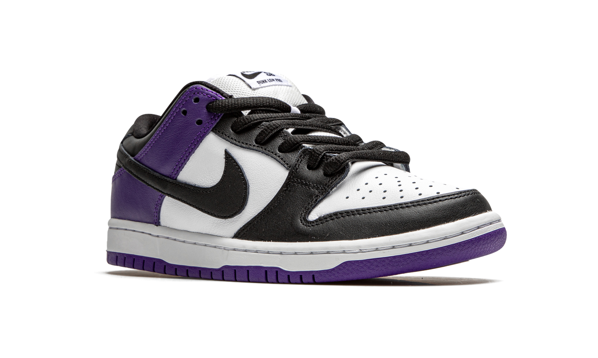 SB Dunk Low "Court Purple" BQ6817 500