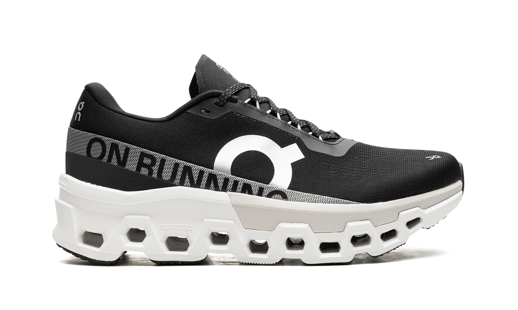 CLOUD MONSTER 2 "BLACK/WHITE" 3ME10121197
