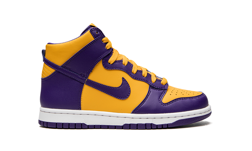 Dunk High GS "Lakers" DZ4454 500