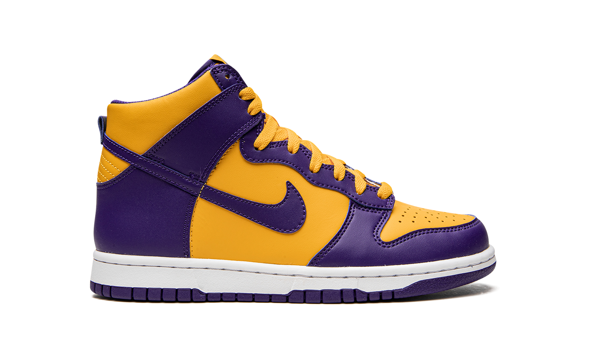 Dunk High GS "Lakers" DZ4454 500