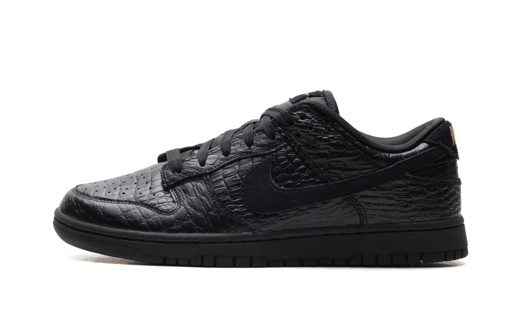 Dunk Low WMNS "Black Croc" HV4388 001