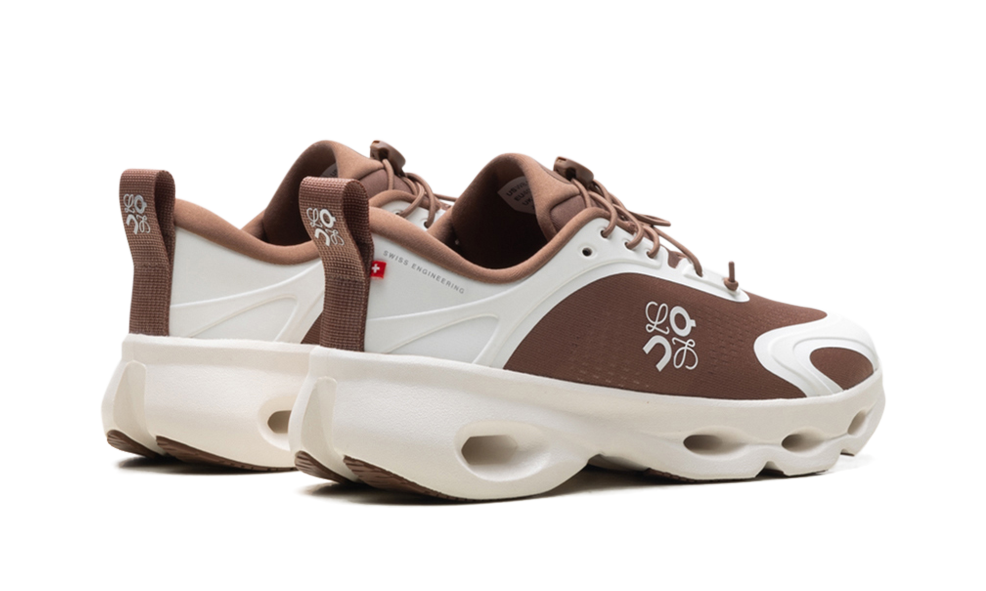 Cloudsolo WMNS "Loewe - Taupe / Eggshell" 3WF30605479
