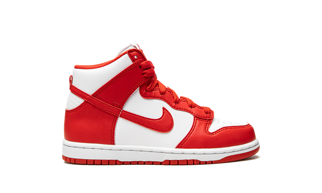 Dunk High PS "University Red" DD2314 106