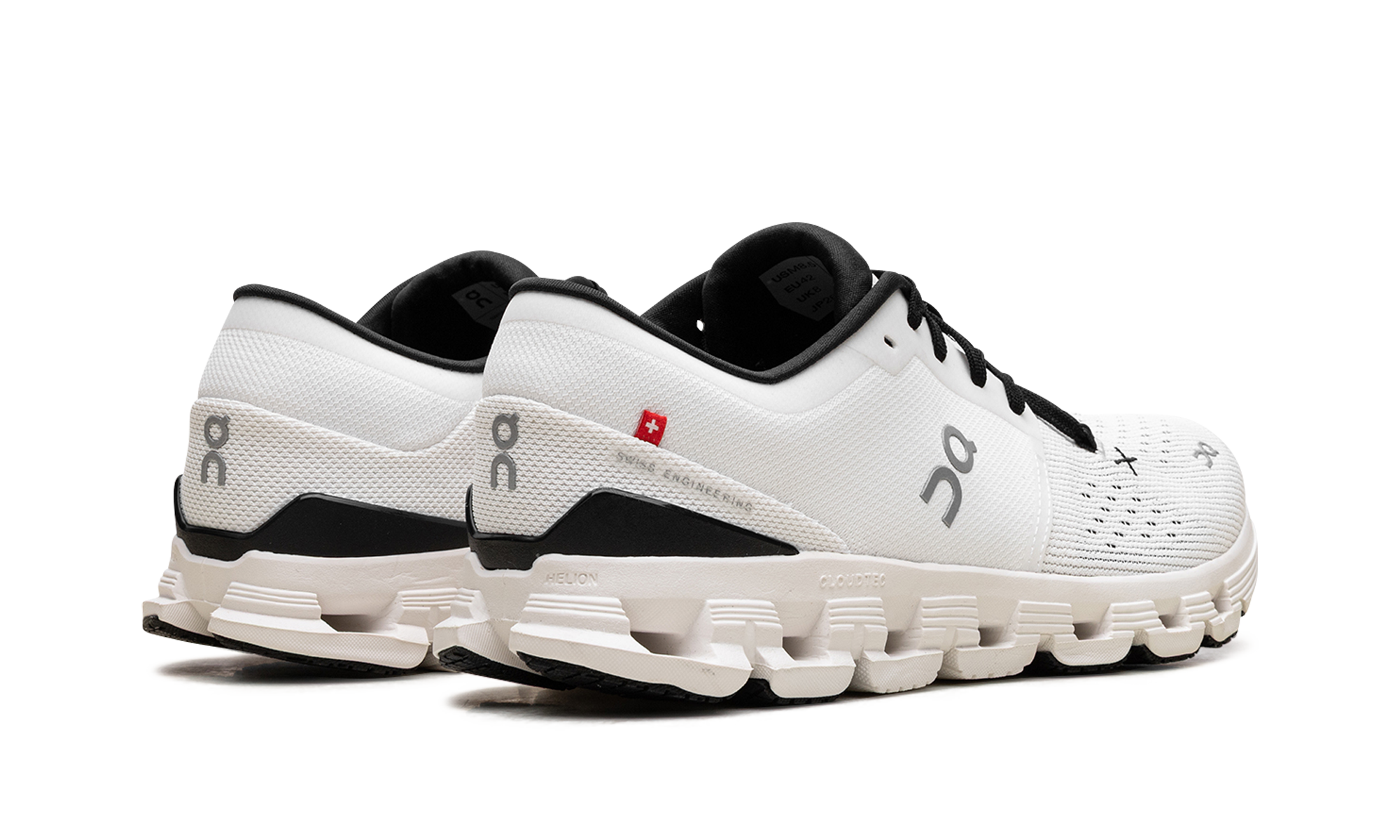 Cloud X 4 "Ivory Black" 3ME30040791