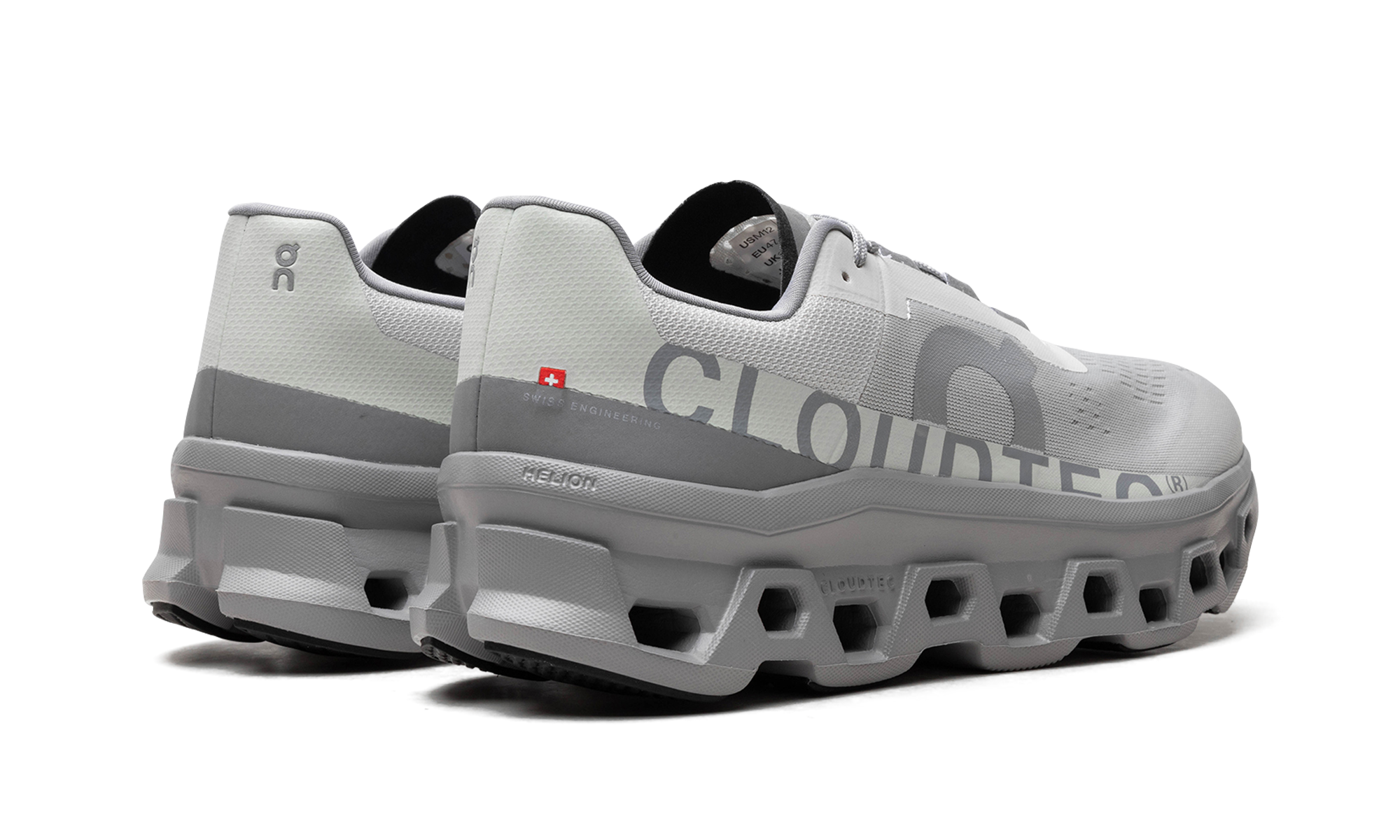 Cloudmonster "Ice | Alloy" 61.97788