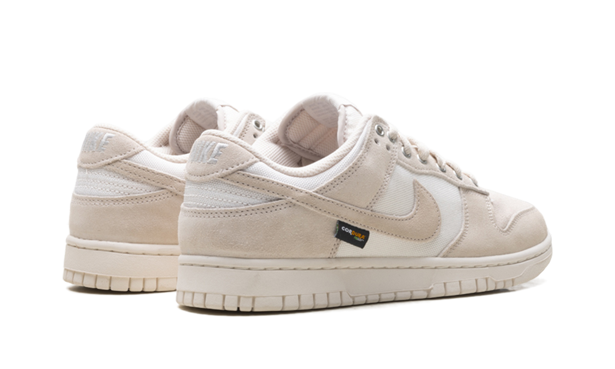 Dunk Low "Cordura Light Orewood Brown" HQ3821 104