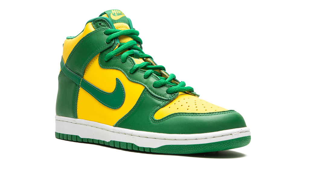 Dunk High "BRAZIL" 304717 731