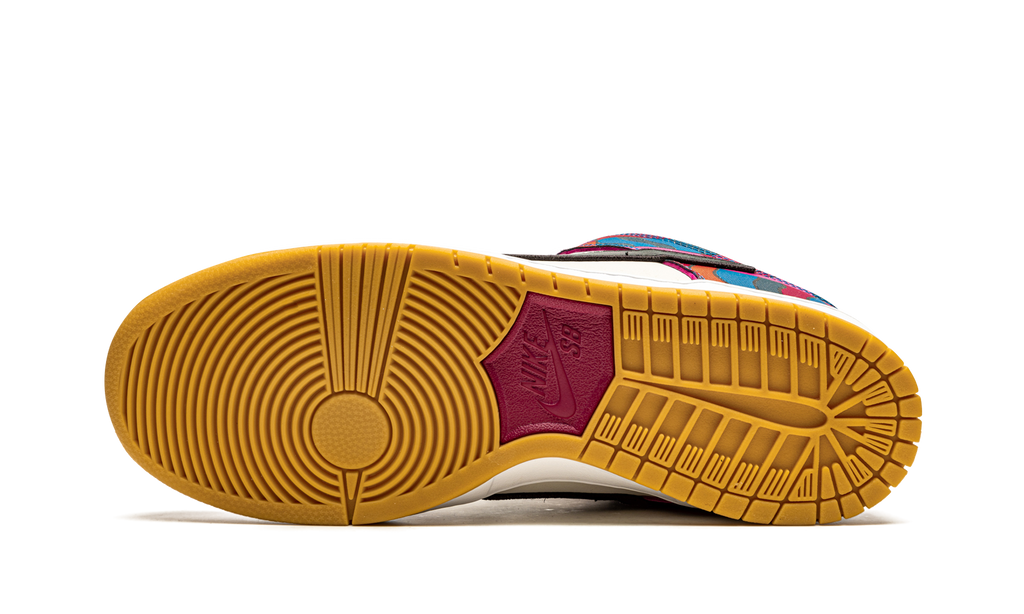 Dunk Low SB "Parra - Abstract Art" DH7695 600