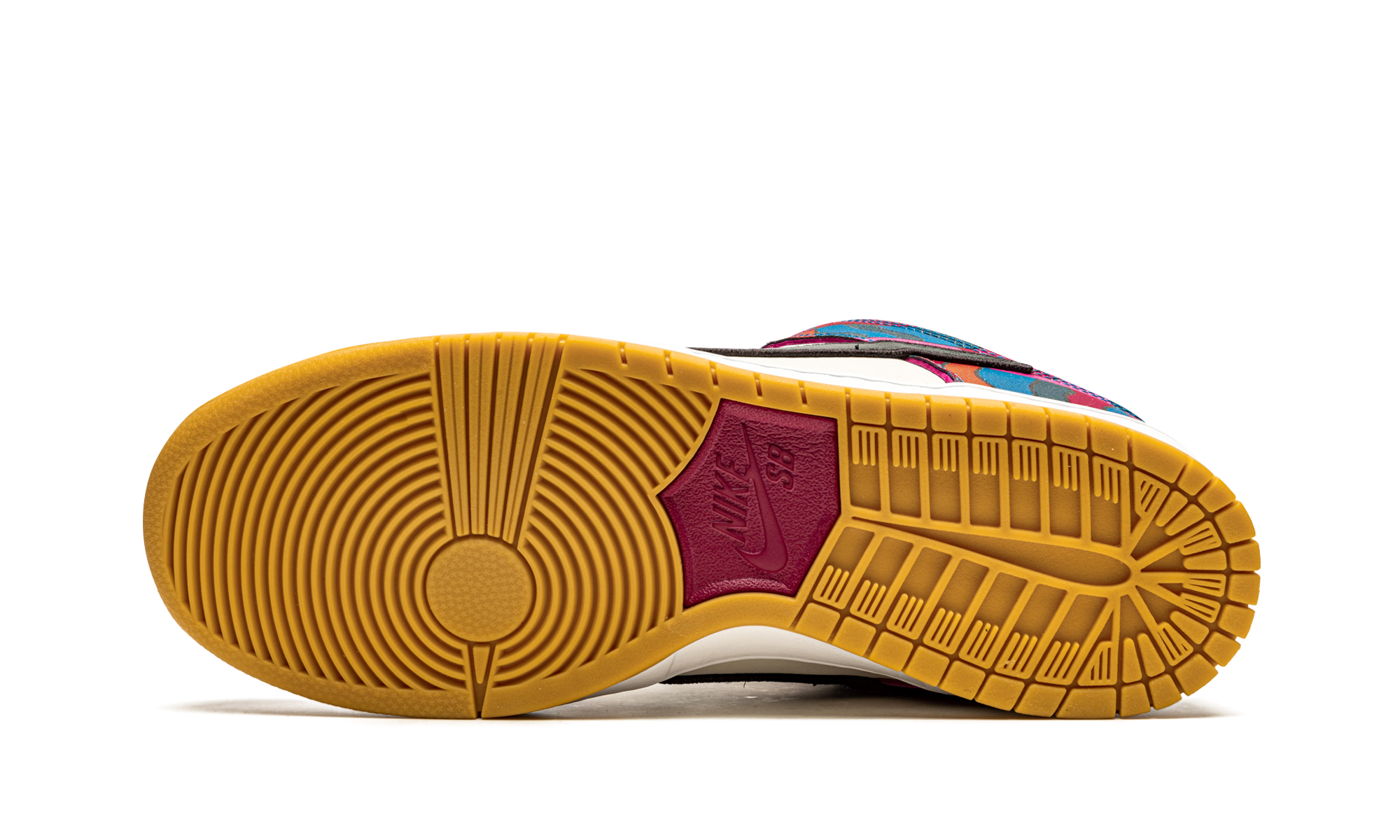 Dunk Low SB "Parra - Abstract Art" DH7695 600