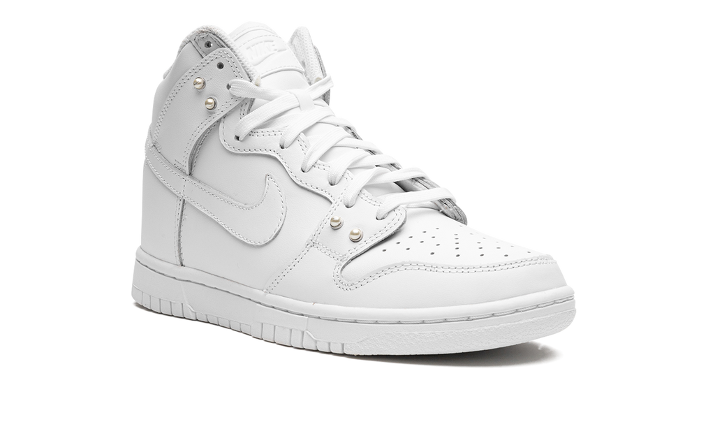 DUNK HIGH SE MNS WMNS "Pearl White" DM7607 100