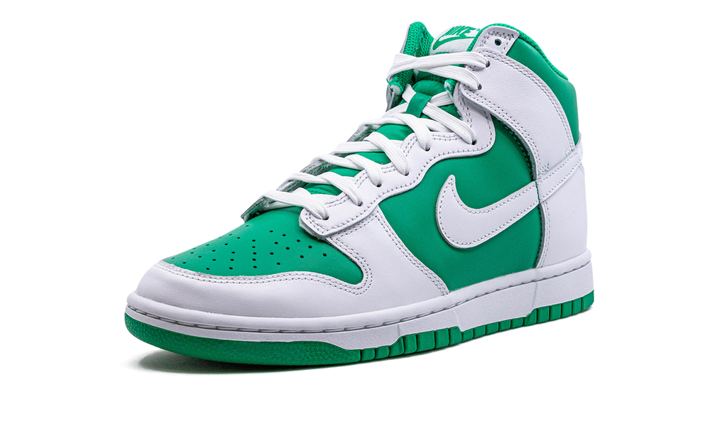 Dunk High "Pine Green White" DV0829 300