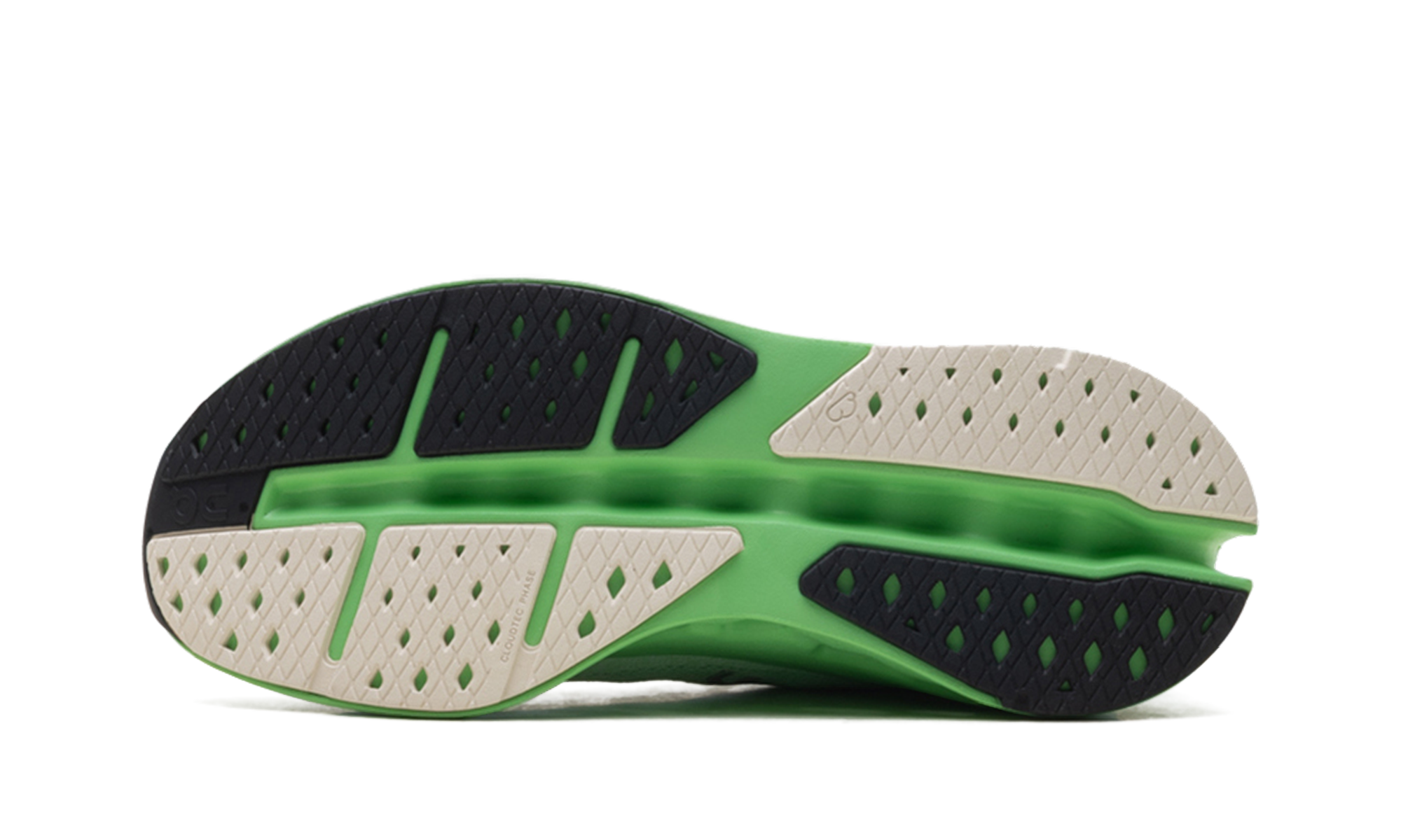 Cloudsurfer Max WMNS "Mineral/Honeydew" 3WF30224288