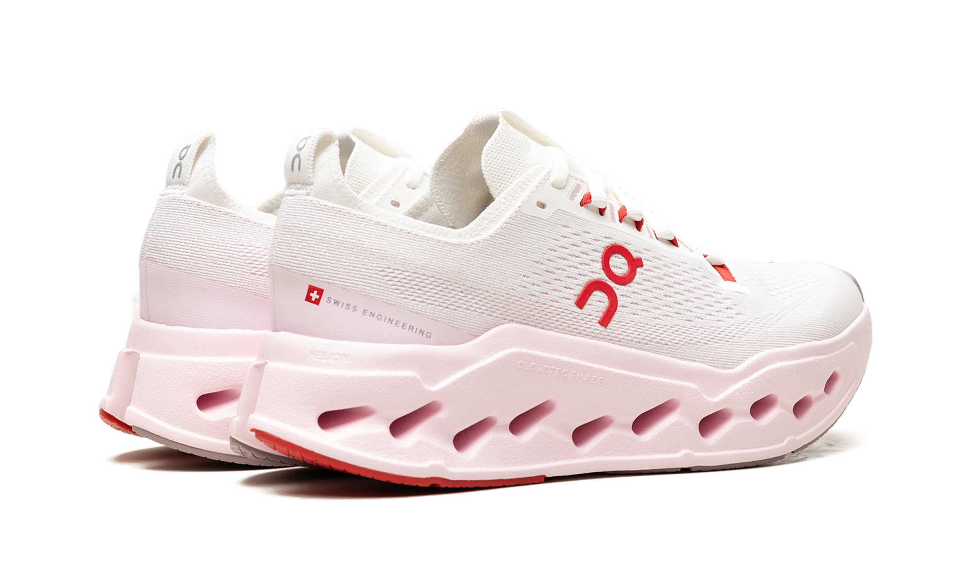 Cloudsurfer Max WMNS "Ivory / Peony" 3WF30224732