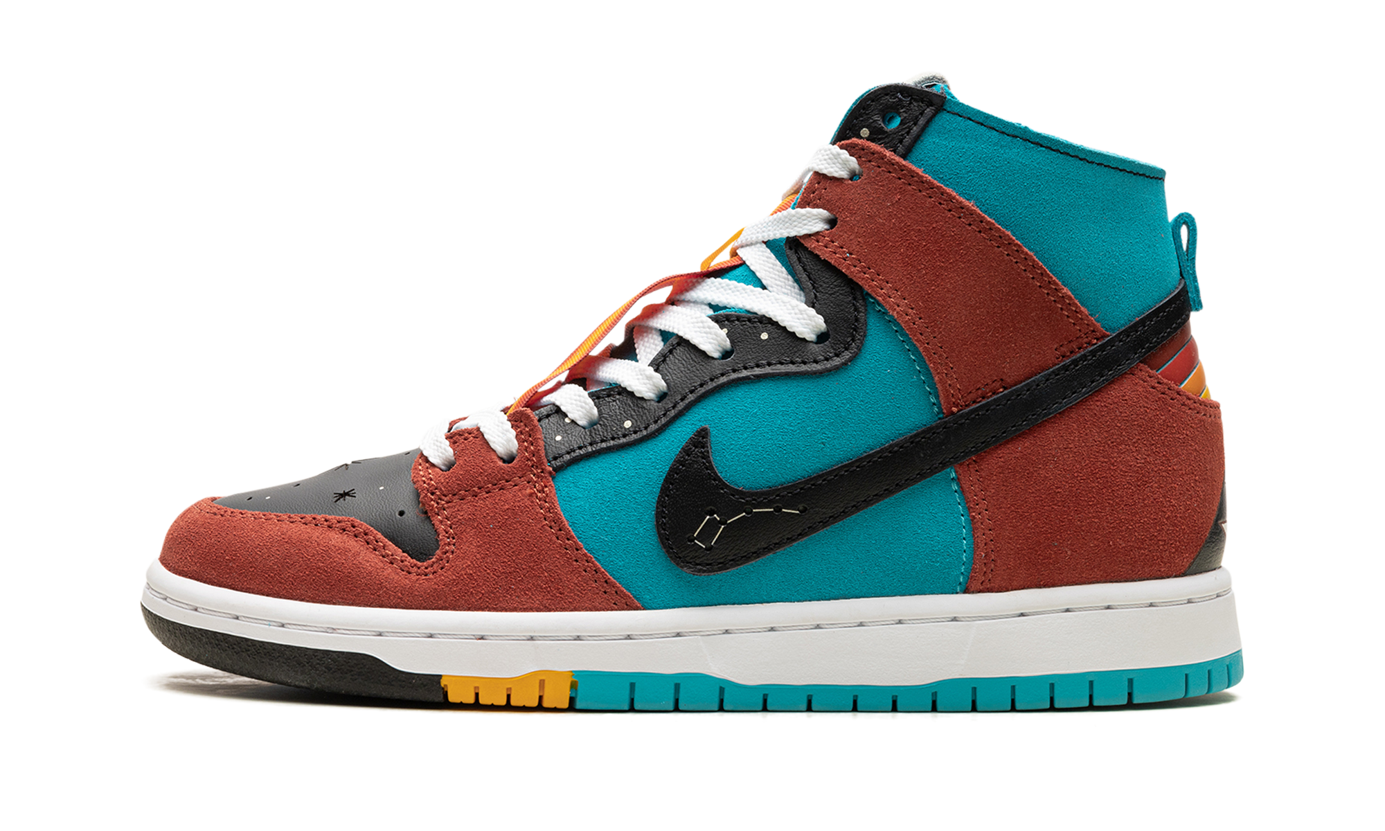SB Dunk High "Di'orr Greenwood" FQ1775 400