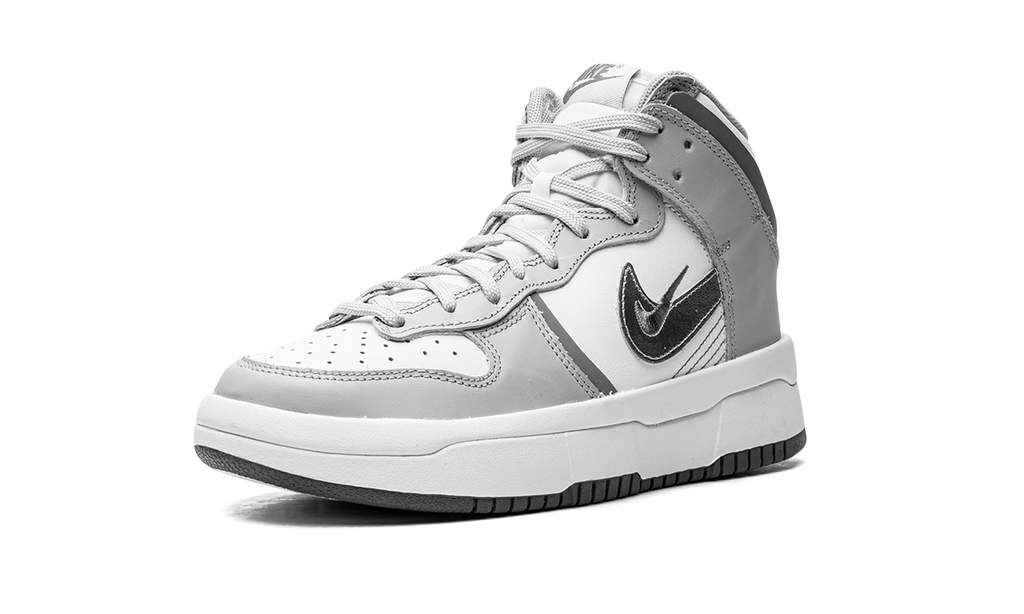 DUNK HIGH UP WMNS "Light Smoke Grey" DH3718 106