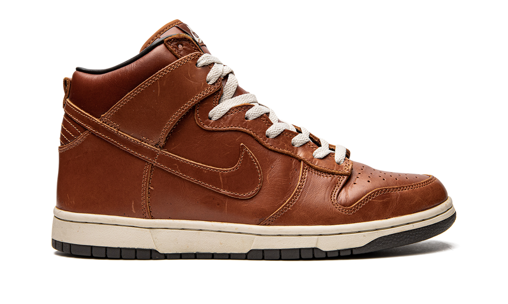 Dunk High Premium "Curry" 305808 771