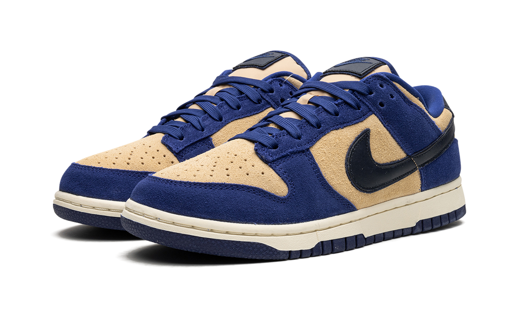 DUNK LO LX WMNS "Blue Suede" DV7411 400