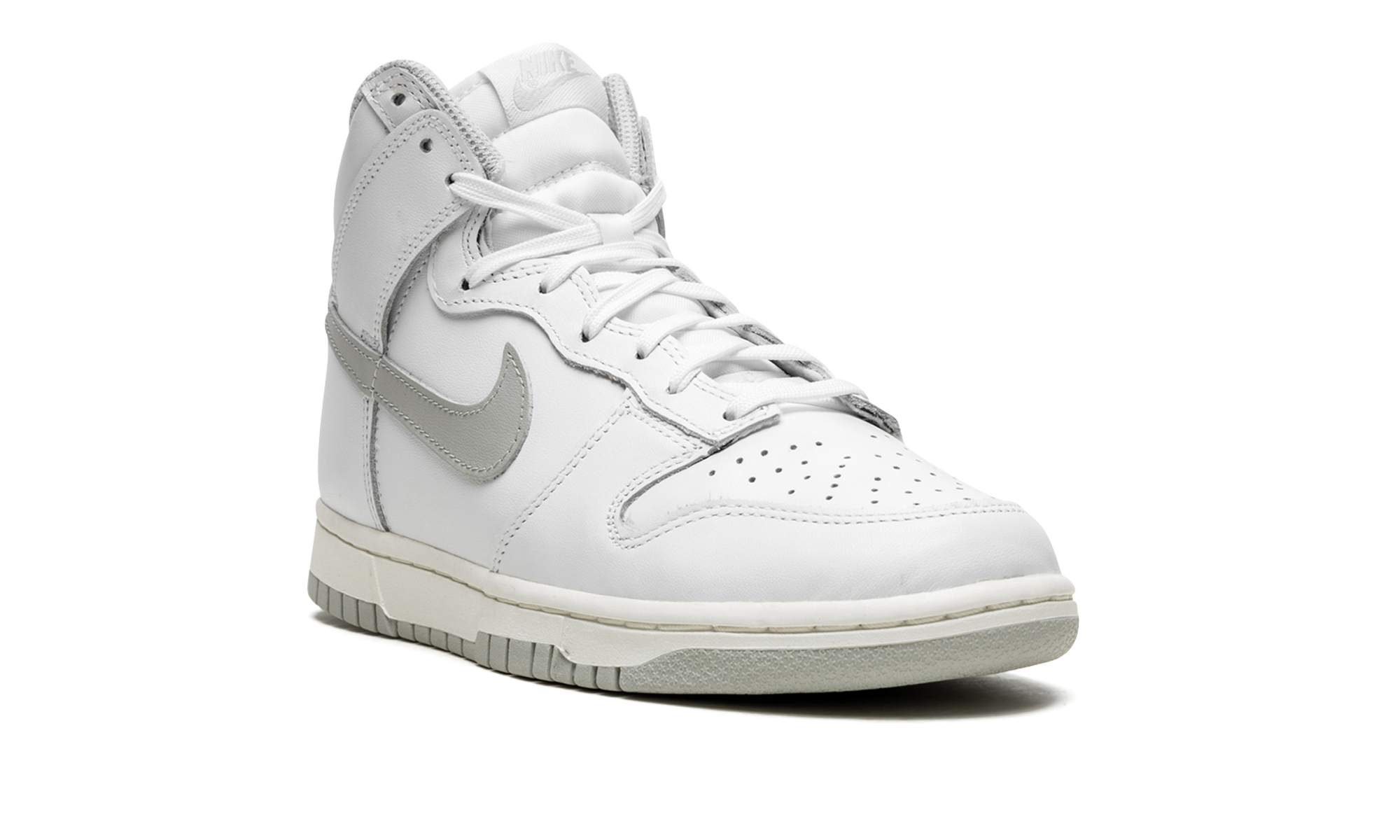 DUNK HIGH MNS WMNS "Neutral Grey" DD1869 111