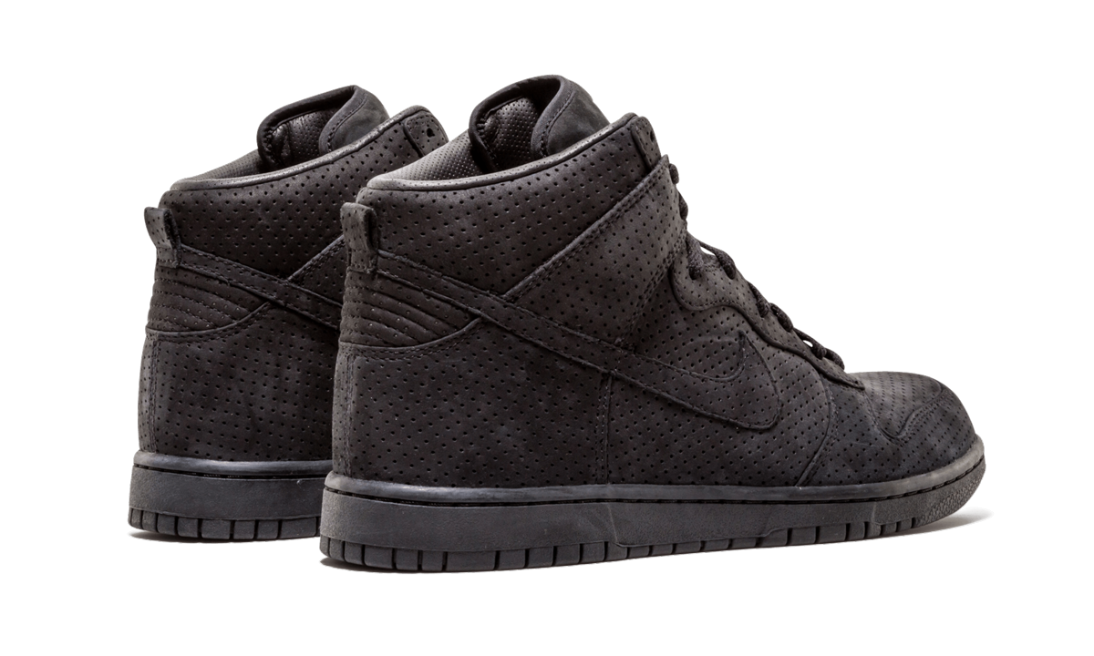 Dunk Prem '08 TZ "BLACK/BLACK" SU08 ND 18M 327/72219