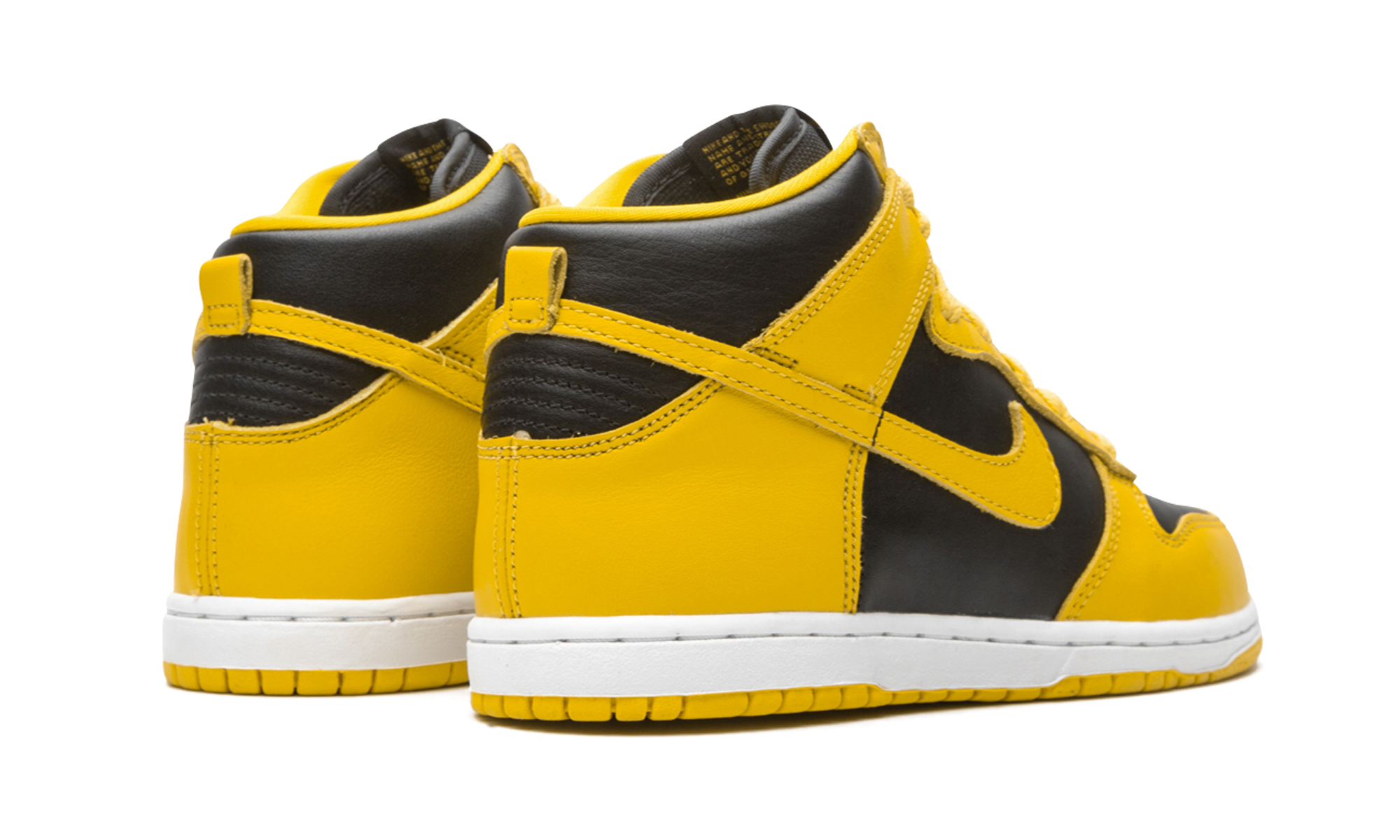Dunk High SP PS "Varsity Maize" DC9053 002