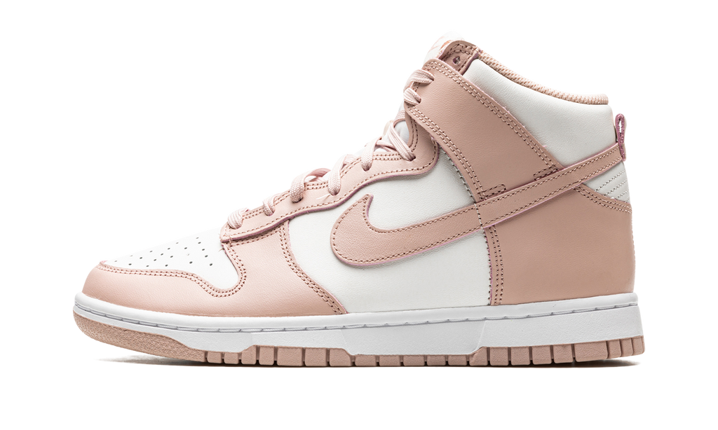 DUNK HIGH MNS WMNS "Pink Oxford" DD1869 003