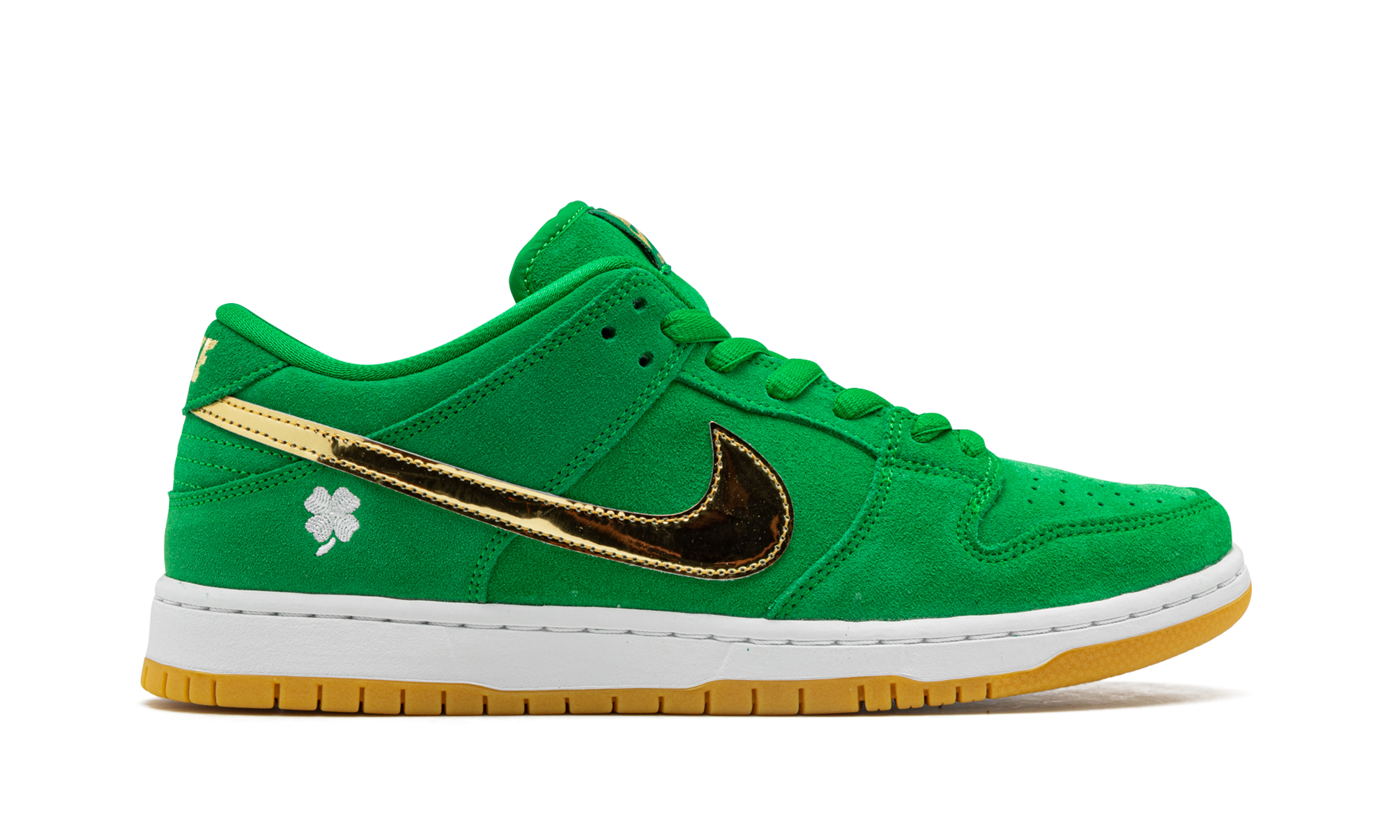 SB Dunk Low Pro "St. Patrick's Day" BQ6817 303