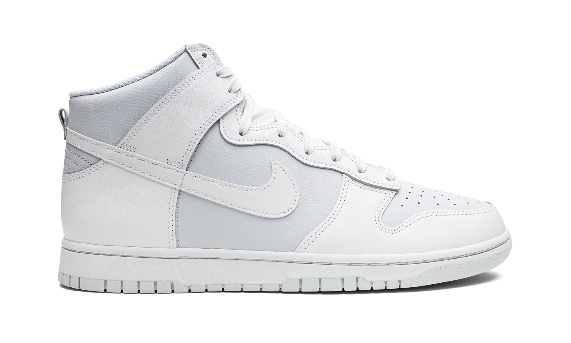Dunk High "Summit White Pure Platinum" DJ6189 100
