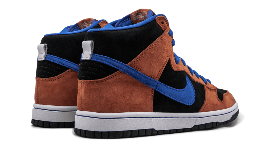 Dunk High Premium SB "Knicks" 313171 841