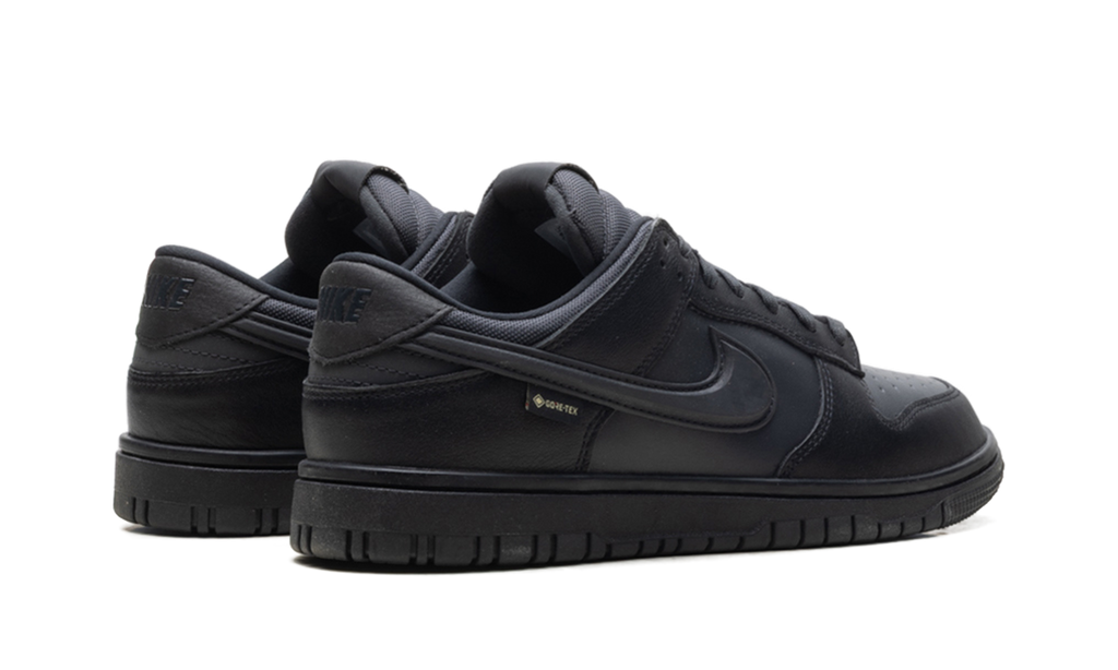 Dunk Low Gore-Tex "Triple Black" HQ2053 001