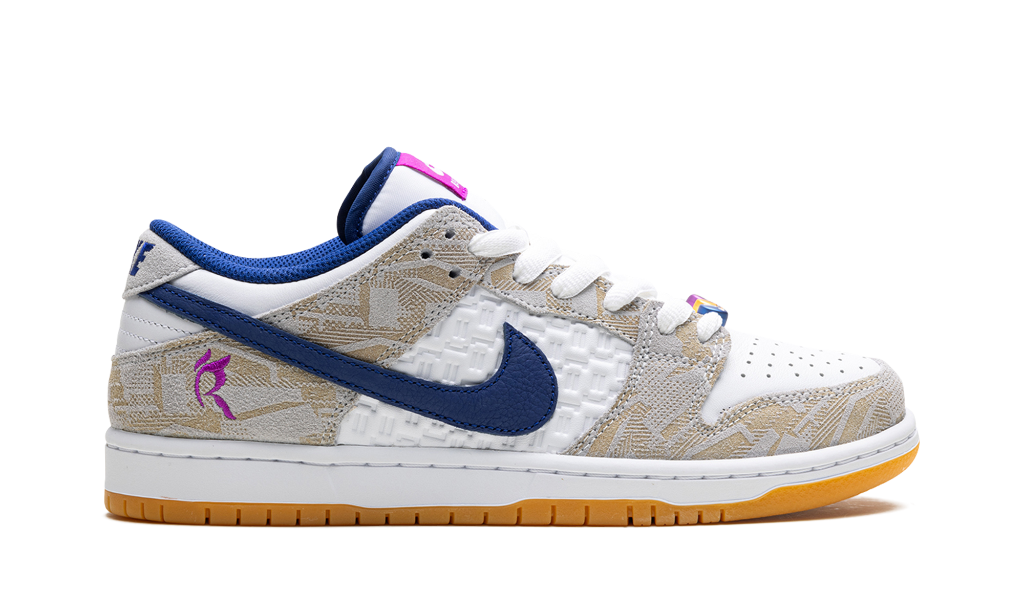 SB Dunk "Rayssa Leal" FZ5251 001