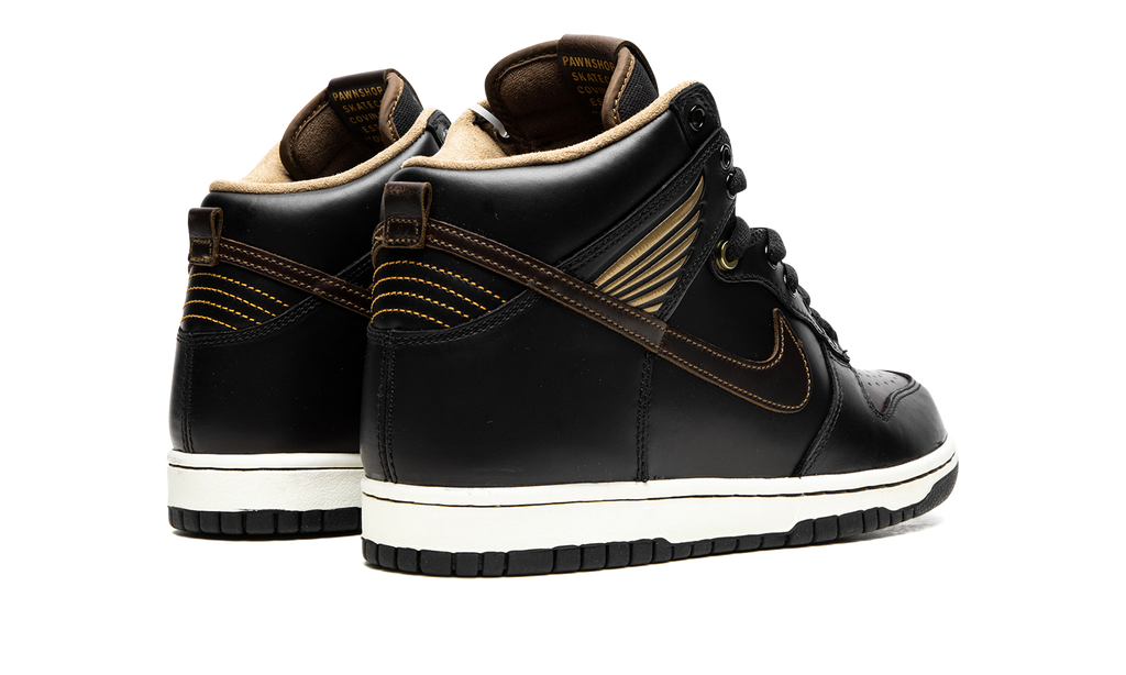SB Dunk High "Pawnshop" FJ0445 001