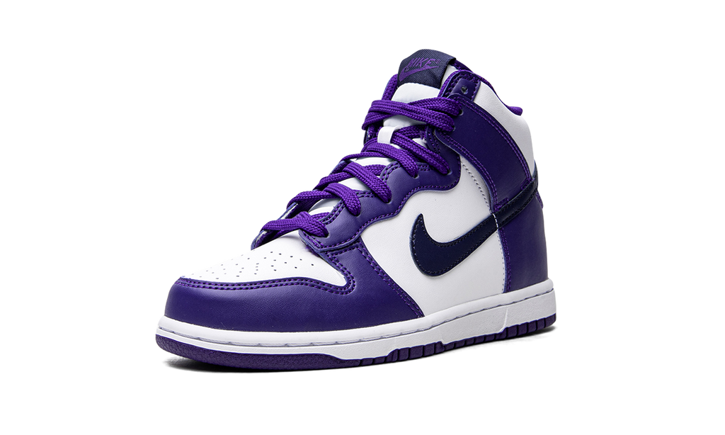 DUNK HI (PS) "Navy/Purple" DH9753 100