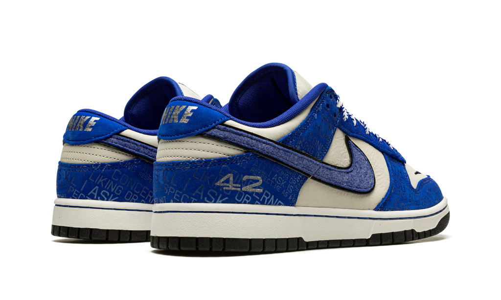 Dunk Low "Jackie Robinson" DV2122 400