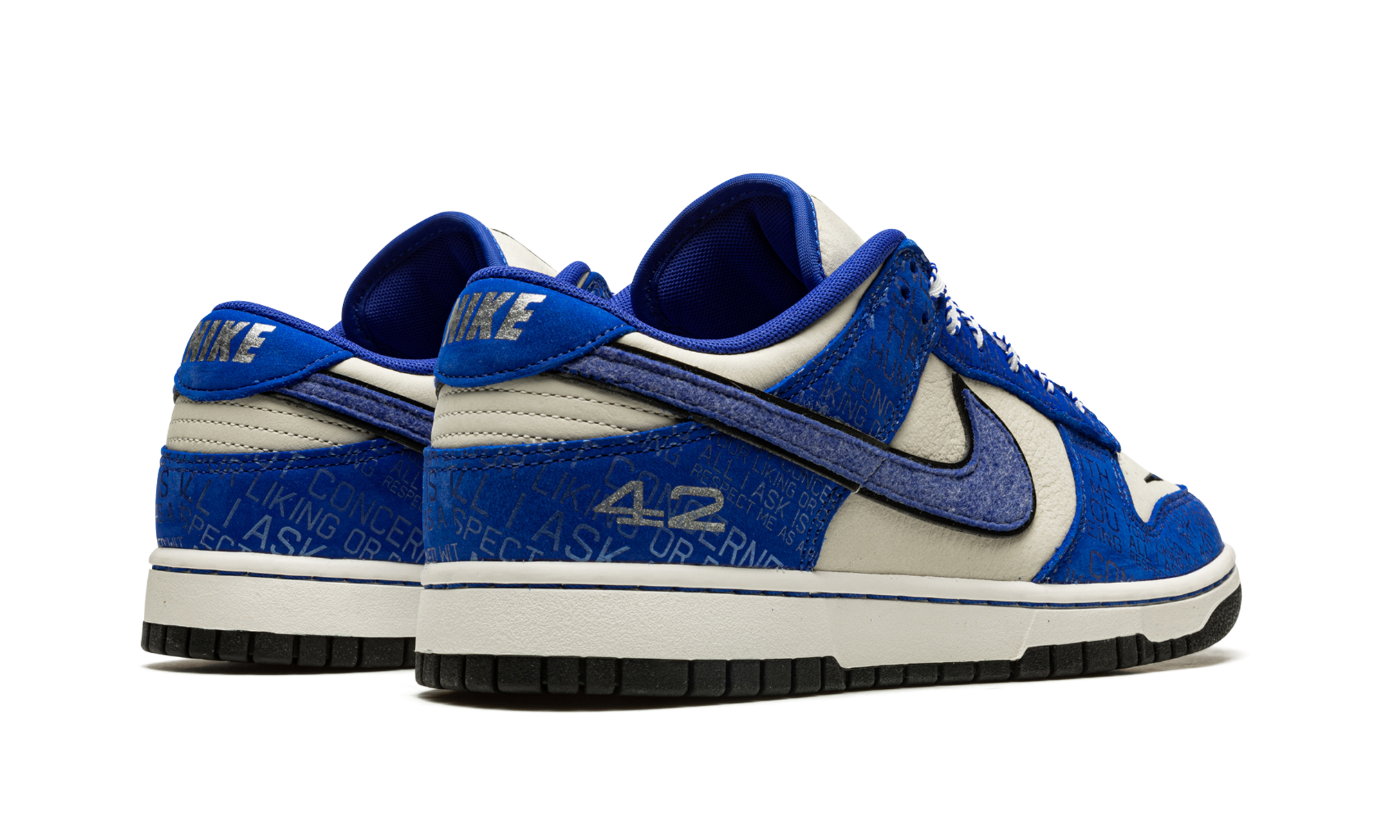 Dunk Low "Jackie Robinson" DV2122 400