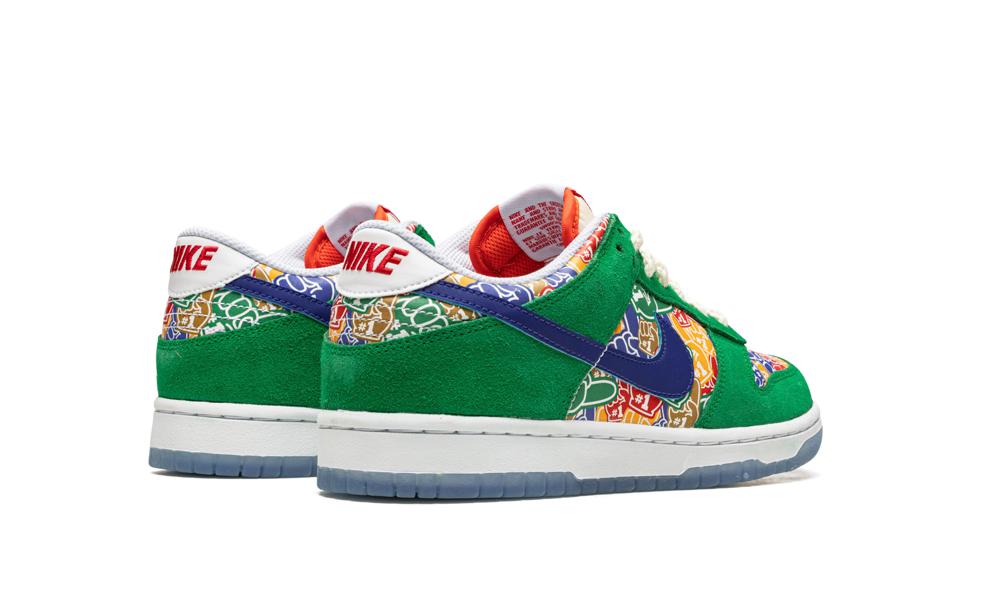 Dunk Low "Foam Finger GS" DZ5299 300