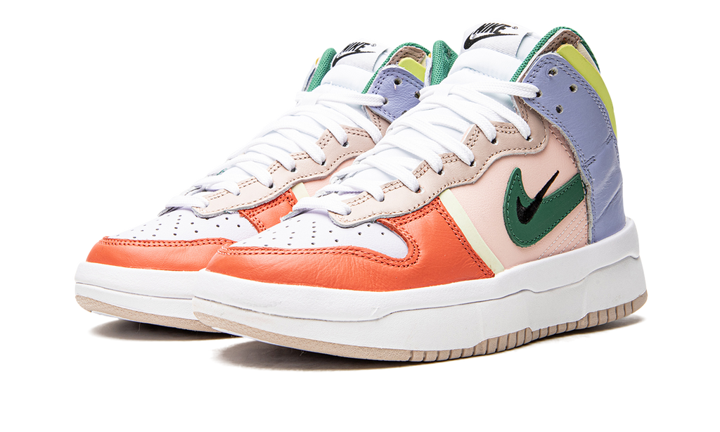 DUNK HIGH UP MNS WMNS "Pastel" DH3718 700