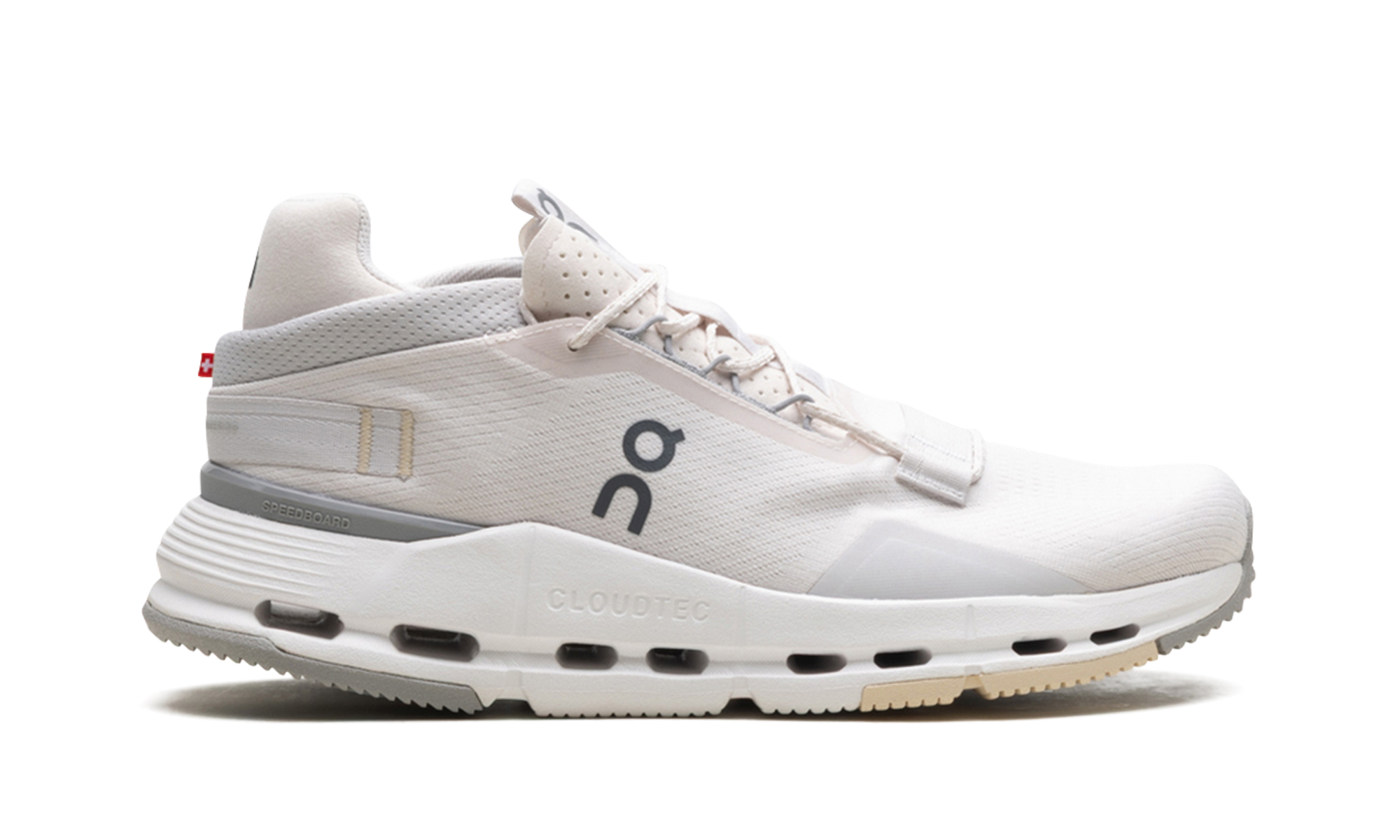On Cloudnova 2 WMNS "Sand Fog" 3WE30222826