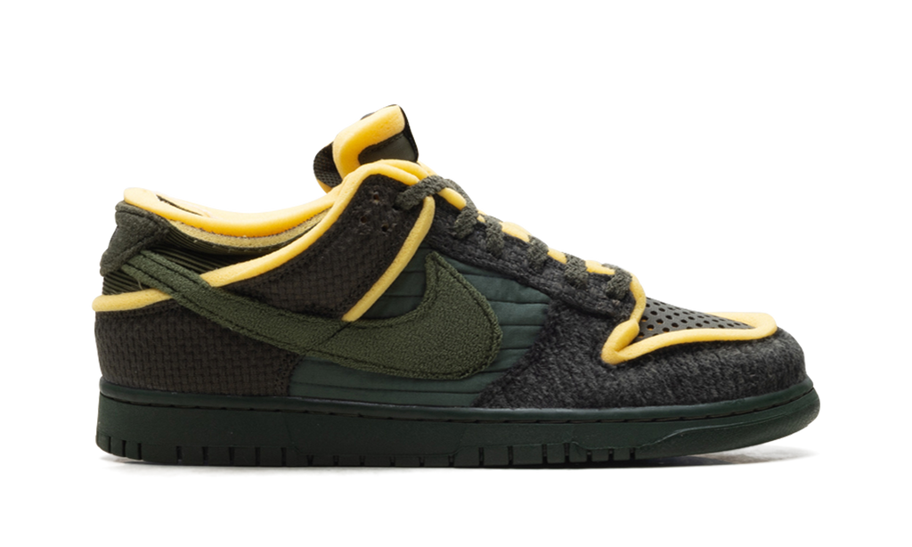 Dunk Low "CPFM Swamp Spone - Sequoia" IH5094 300