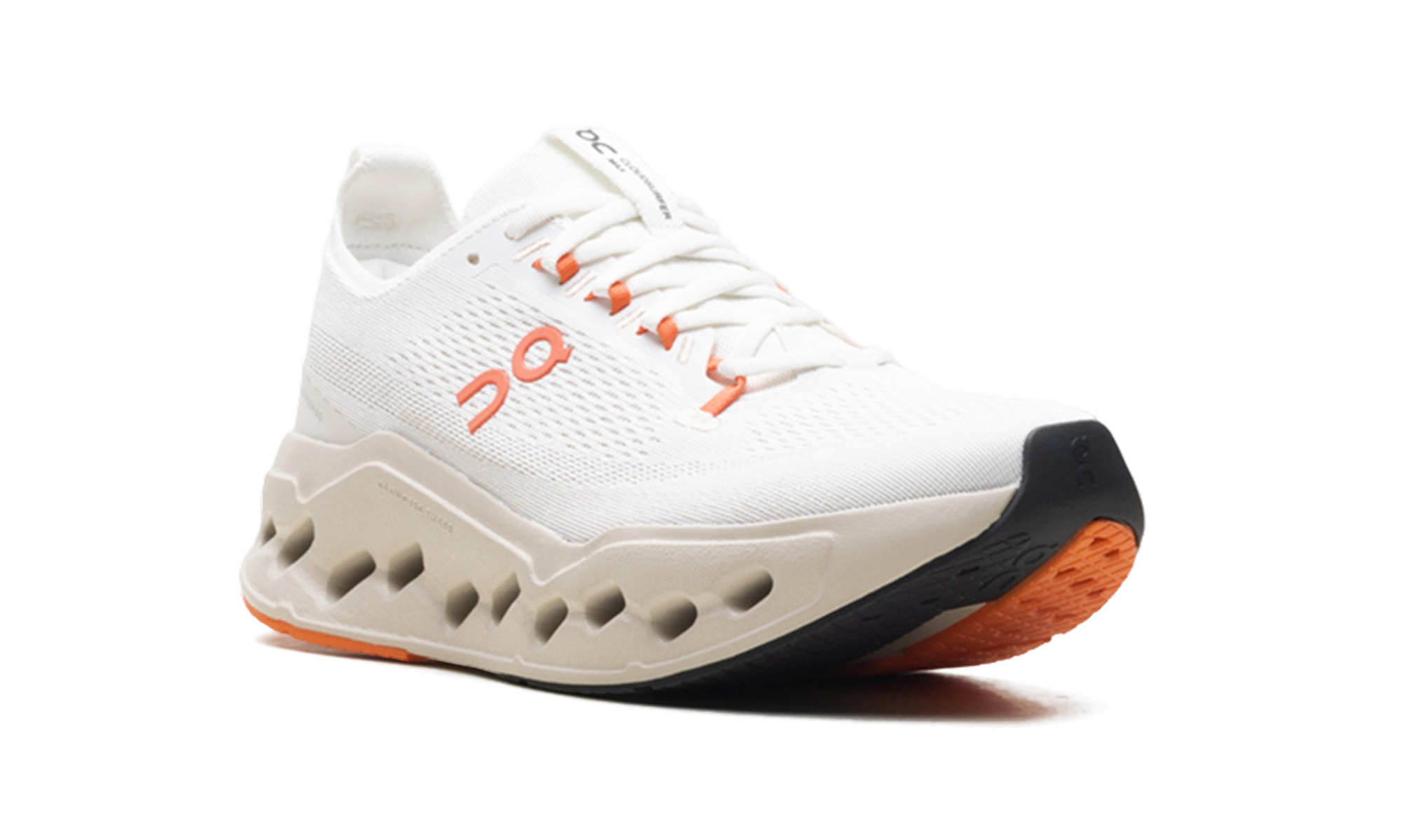 Cloudsurfer Max WMNS "Ivory / Salmon" 3WF30223297
