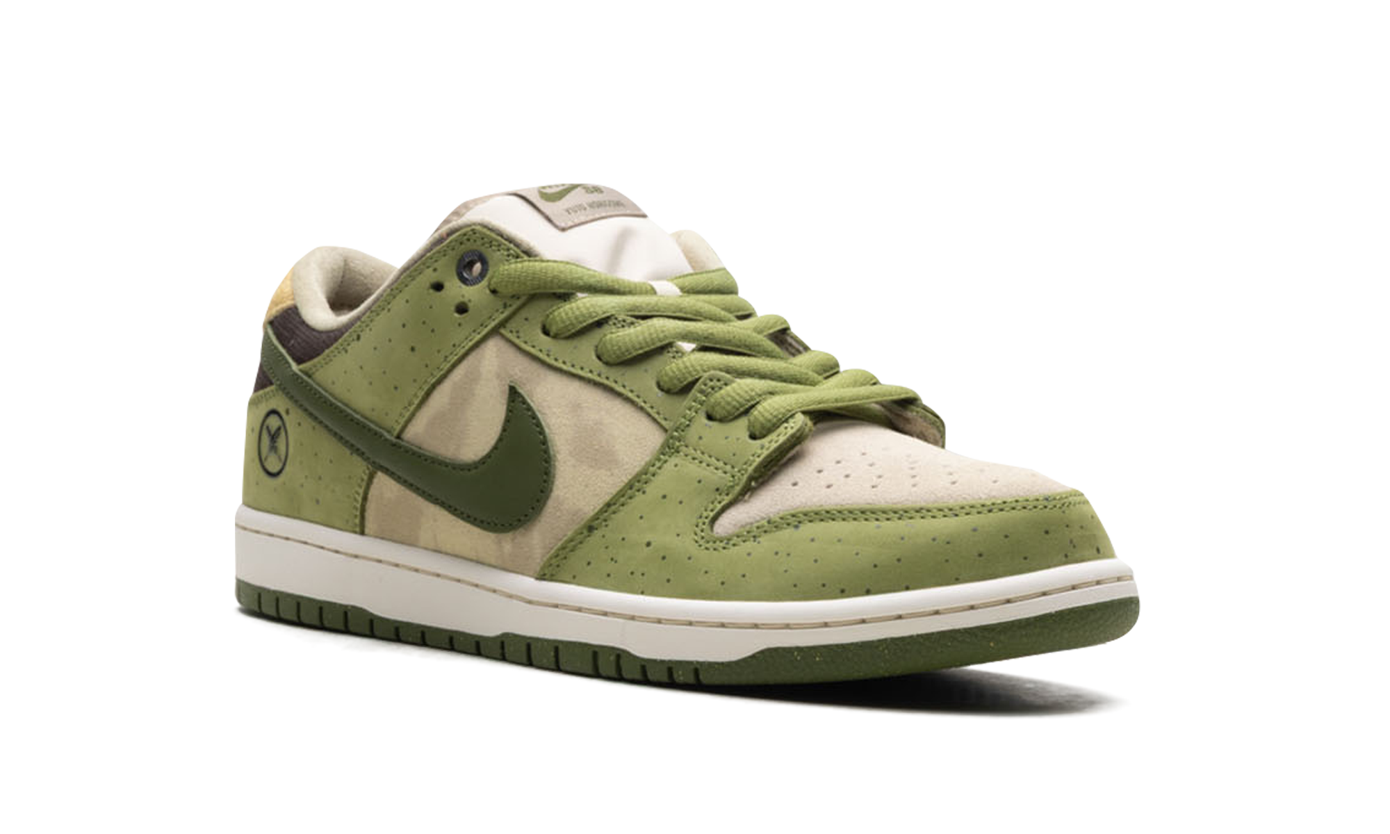 SB Dunk Low "Yuto Horigome - Matcha" HF8022 300