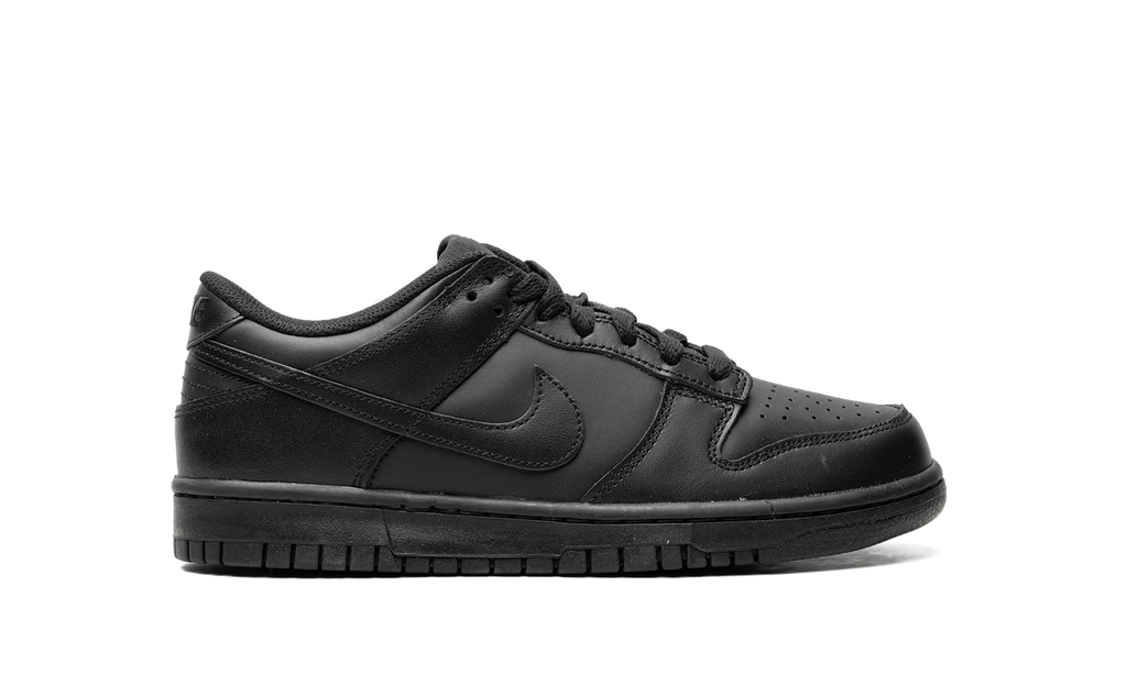Dunk Low GS "Triple Black" FB9109 009