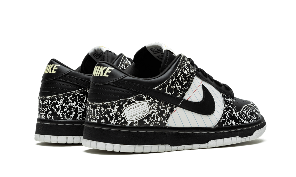 Dunk Low Premium (GS) "Nikebook" 327624 001