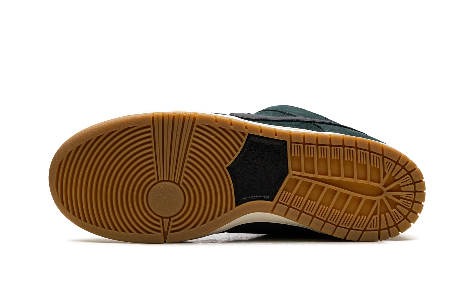 SB Dunk Low Pro "Deep Fir" FJ1674 300