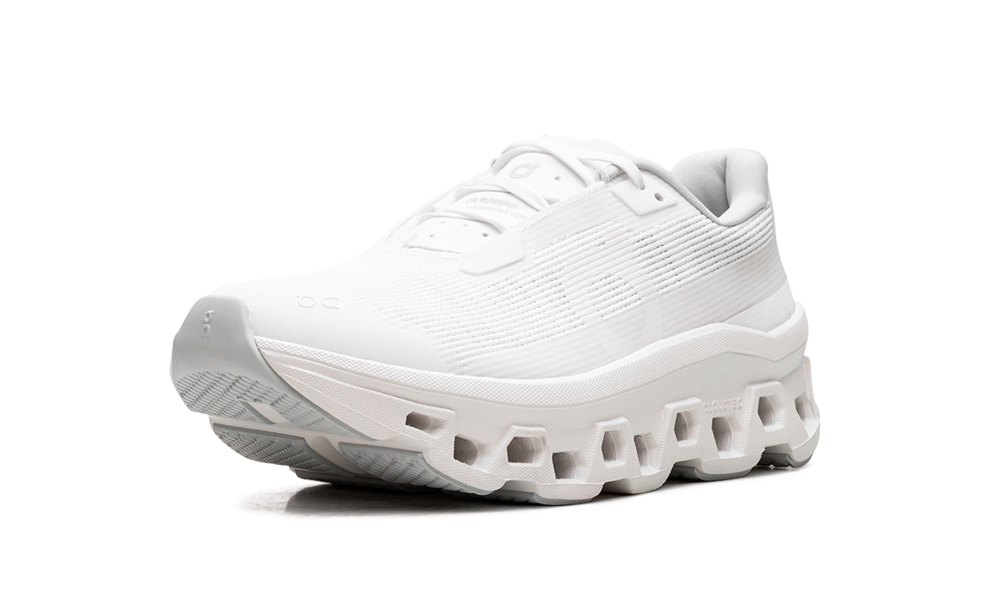 Cloudmonster Void WMNS "White White" 3WF10491200